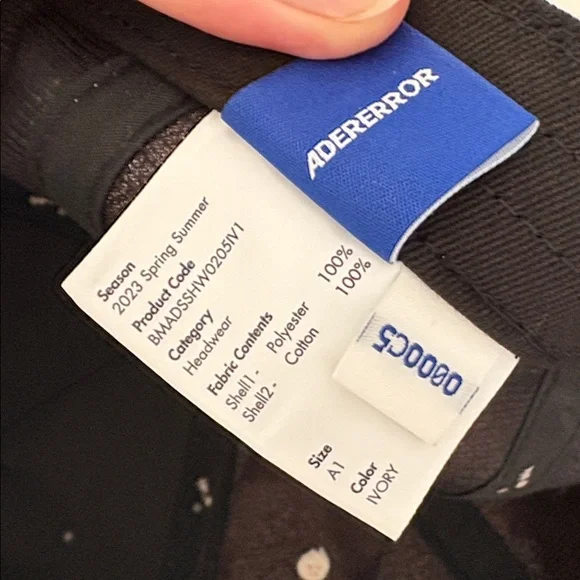 ADER Error Hat - Picture 5 of 6